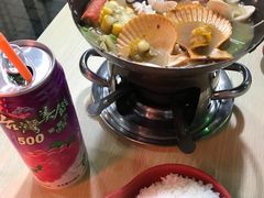 -张妈台式锅烧(深大店)