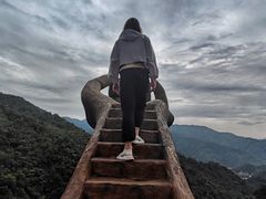 -古龙峡云天玻霸