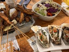 -木屋烧烤(坂田天安云谷店)