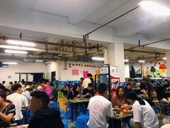 大堂-杨婆婆烤肉(文昌阁店)