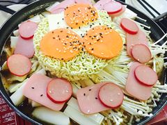 -炙韩料理·部队锅专门店