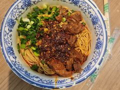 -兰州陈记牛肉面 ·烧烤· 铜锅涮肉(万达店)