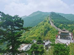 -雁门关景区