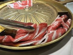 -猪啊牛呀羊啊铜盘烤肉(正大广场店)