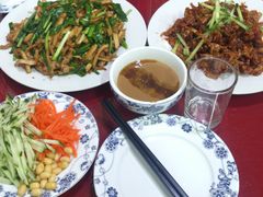 麻酱面-老天津卫炸酱面(河北路店)