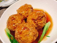 蛋黄狮子头-前海沿·青岛菜(李沧万达店)