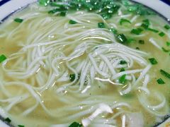 -小辫子羊肉面馆(周东店)