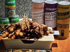-86烧烤 | 江湖菜(石人总店)