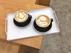 拿铁-GOOD好事咖啡(会展城店)