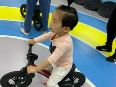 -秀王儿童运动馆(江南望庄店)