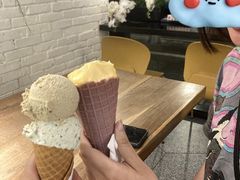 -Dal Cuore 达可芮冰淇淋(陕西北路店)