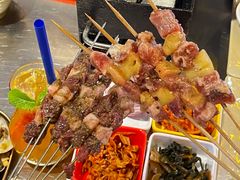 -大头叔烤鸡爪·朝鲜族烤串(天池路店)