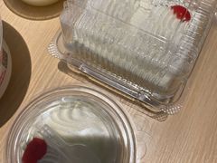 -红宝石·鲜奶小方·海派西点房(浦三店)
