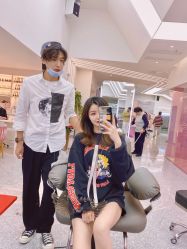 -MINX名珂斯·烫染形象设计