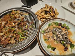 -北平楼·烤鸭·北京菜(牡丹园店)