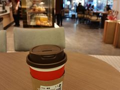 -Tims天好咖啡·贝果(雁展路万象天地店)