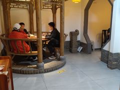 -清风园肘子馆(万家大激店)