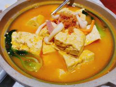 家乡豆腐-马凯餐厅(地安门店)