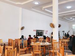 大堂-涂山寺素食餐厅