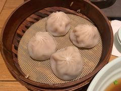 鲜肉汤包-东园小馆(苏州中心店)