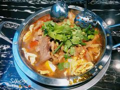 -古乐牛香·鲜牛肉牛杂火锅(解放东路店)