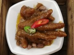 凤爪-茶港·点心·啫啫煲(范湖万达广场店)