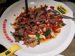 -炊烟小炒黄牛肉(中心印象城店)