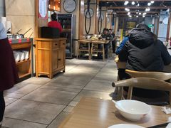 大堂-盛宝粥店(建设街店)