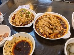 成都口水鸡-牛王庙(龙华花园店)