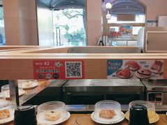 -争鲜回转寿司(浦东三钢里PLUS店)