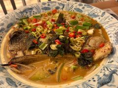 -陈先进鱼馆·地道农家菜(萧山奥体店)