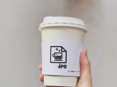 -JPG coffee(广州体育西店)