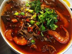 -金良酸菜鱼(宁海路总店)