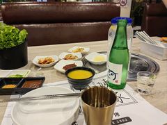 -郑阿姨的家·이모네·韩料&烤肉(武川路店)