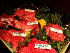 -松阪牛焼肉M(法善寺横丁店)