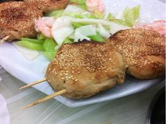 iphone_upload_pic-天津乾毓德饭庄·清真传统炒菜·海鲜烧烤(咸阳路店)