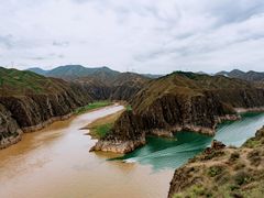 -黄河三峡风景名胜区