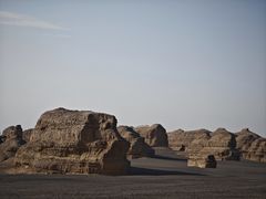 -敦煌雅丹国家地质公园