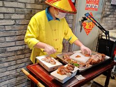 -北平楼·烤鸭·北京菜(牡丹园店)