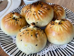 烤包子-阿西娅·西北妈妈拿手菜(华联店)