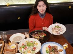 -斯比特花园西餐厅(东方商厦店)