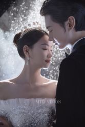 -蒙太奇婚纱摄影(万达店)