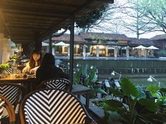 -喜洲吧·江畔老船厂·庭院餐厅(喜临院店)