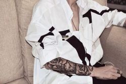 -刺客纹画纹身·洗纹身·穿孔饰品