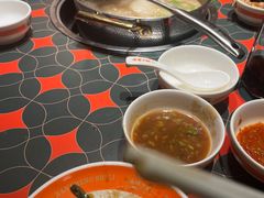 -南城十里潮汕鲜牛火锅·鲜虾生滚粥(融汇老商埠店)