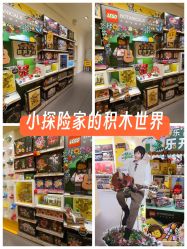 -乐高授权专卖店(南开大悦城店)
