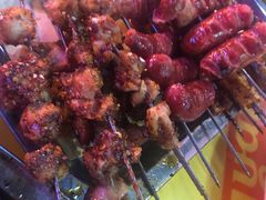 -大漠烤肉(盘旋路店)