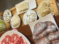 -前门杨记·铜锅涮肉(王府井·故宫店)