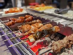 -白玉·朝鲜族烤串(南山店)