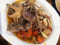 -马路牙子地桌烤肉(工体店)
